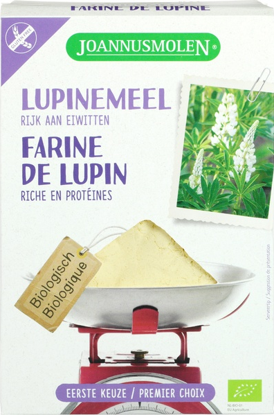 Lupinemeel De EetLijn
