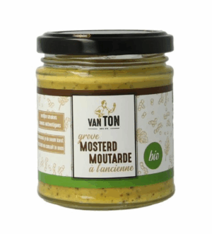 Mosterd grof en suikervrij, De EetLijn