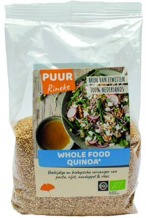 Quinoa uit Nederland De EetLijn
