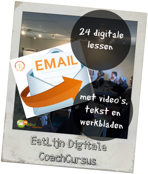 Digitale EetLijn CoachCursus, De EetLijn
