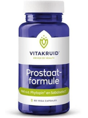 Prostaatformule, De EetLijn