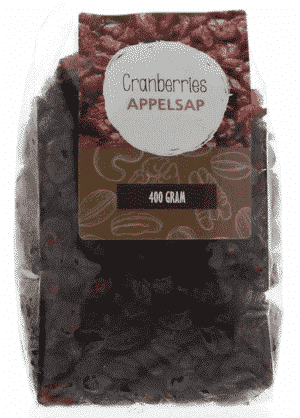 Cranberries, De EetLijn