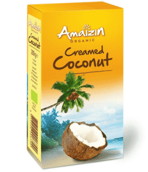Santen kokoscreme, De EetLijn