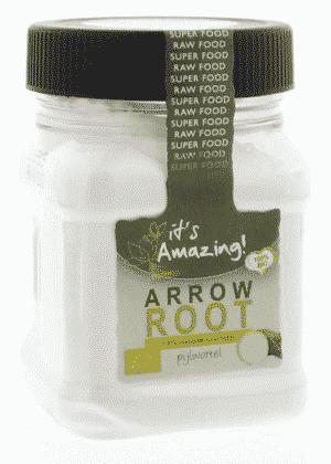 Arrowroot, De EetLijn