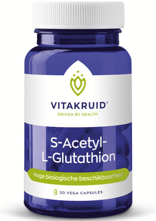 S-Acetyl-L-Glutathion, De EetLijn