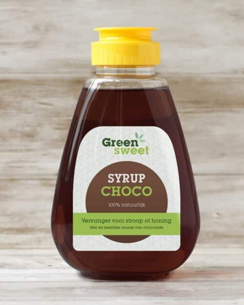 Green Sweet Syrup Choco, De EetLijn